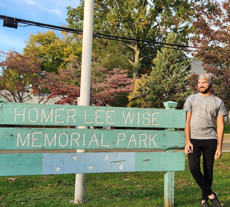 Homer Lee Wise Memorial Park (Stamford,&nbspCT)